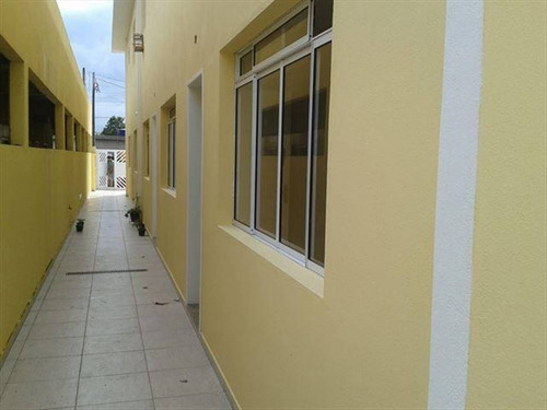 Imagem 19 de 30 de Sobrado Novo Em Condominio, Contendo 2 Quartos, Suite, Lavabo, E Garagem Para 1 Carro. - Hm1394