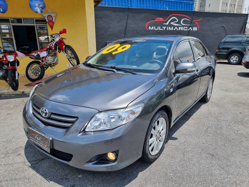 Toyota Corolla 1.8 16v Se-g Flex Aut. 4p