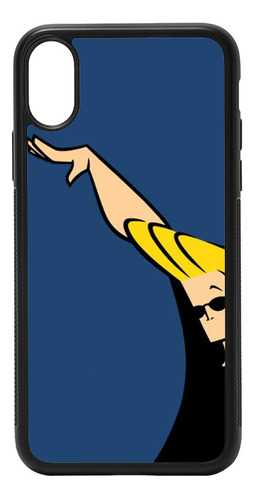 Funda Para Samsung Galaxy Varios Modelos Bumper Johnny Bravo