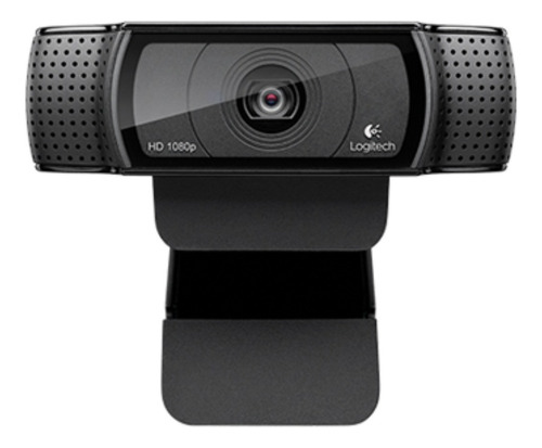 Imagen 1 de 1 de Webcam Logitech C920e Usb Full Hd 1080p 2 Mirc 