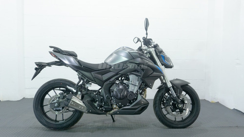 Imagen 1 de 25 de Moto Naked Voge 500 R Con Frenos Abs