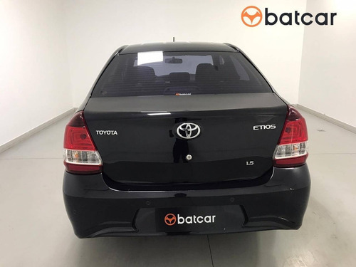 Toyota Etios 1.5 X Plus 16v Flex 4p Manual