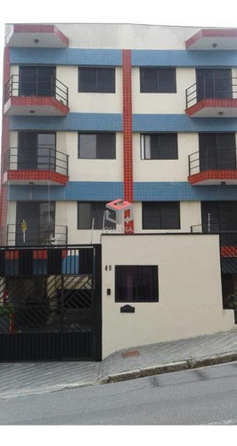 Imagem 1 de 14 de Apartamento À Venda, 2 Quartos, 1 Vaga, Centro - São Bernardo Do Campo/sp - 91135
