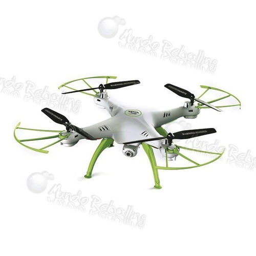 Dron Syma X5c, Fpv, Control Altura, Cámara, X5hw, X5sc, X5sw