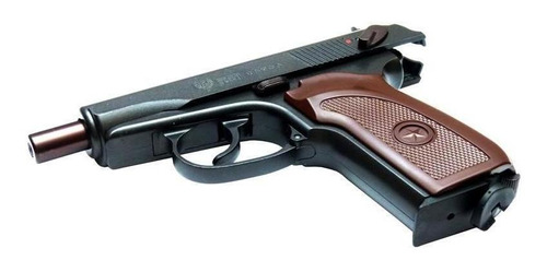 Pistola Umarex Co2 4,5mm Legends Makarov - Elbunkker Envio G