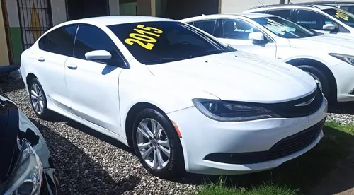 Chrysley 200 S 2015