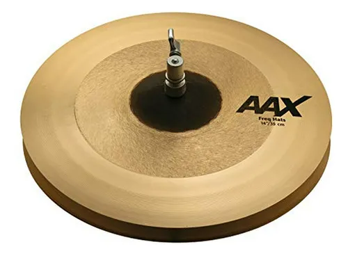 Platillos De 14 Sabian Freq Hats