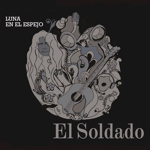 El Soldado - Luna En El Espejo (cd) Ultrapop