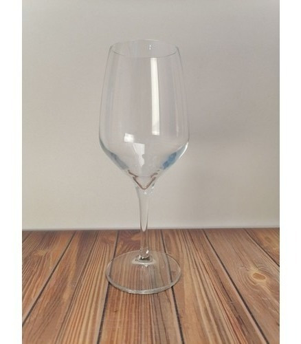 Imagen 6 de 8 de Copa Copon Vaso Vino Set X 6 Vidrio Napa 360 Cc Pasabahce