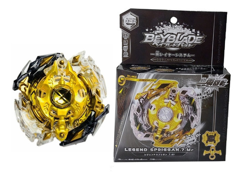 Beyblade Burst Turbo B-111-08 Legend Spriggan Sb