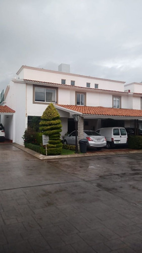 Imagen 1 de 21 de Casa En Venta En Rincón Del Bosque, Toluca