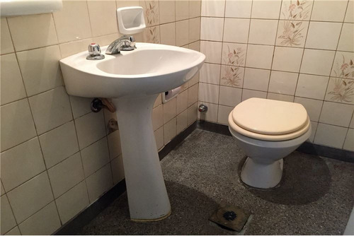 Imagen 12 de 20 de Venta Centro Monoambiente Frente Al Norte Piso 1