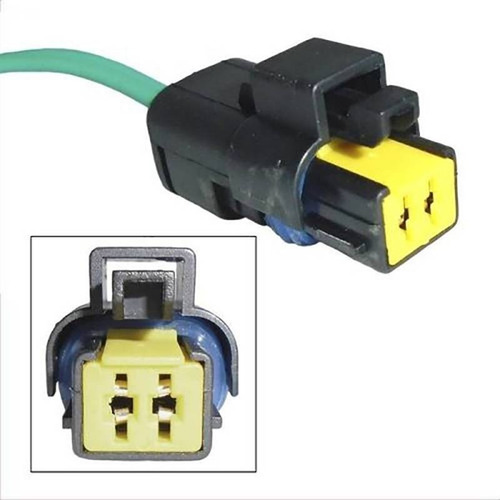 Conector Alternador Fox Crossfox Jetta Gol Parati Saveiro