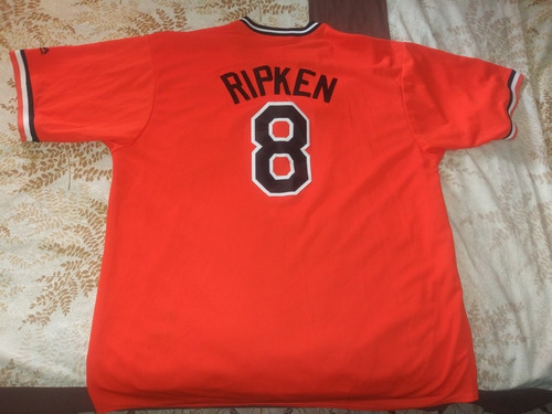 Imagen 2 de 4 de Jersey De Colección Orioles De Baltimore