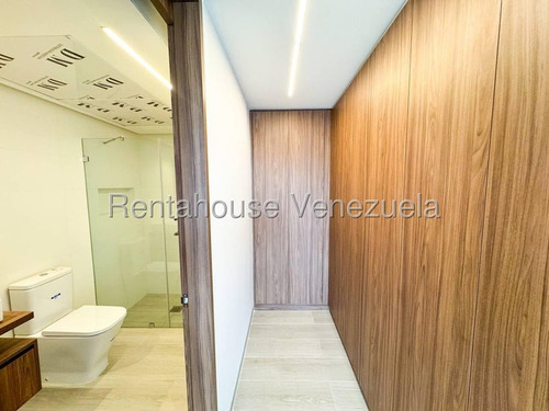Apartamento En Alquiler En Las Mercedes 25-23399