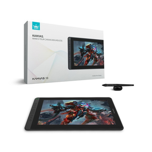Huion Kamvas 13 - Black