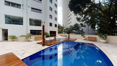 Imagem 28 de 30 de Apartamento À Venda No Bairro Higienópolis - São Paulo/sp - O-5625-13774