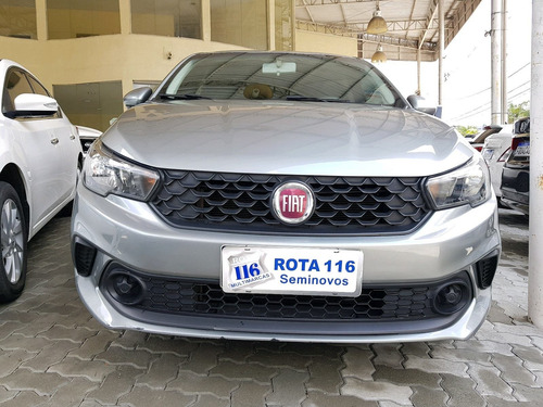 Imagem 4 de 9 de Fiat Argo Argo Drive 1.0 6v Flex Flex Manual