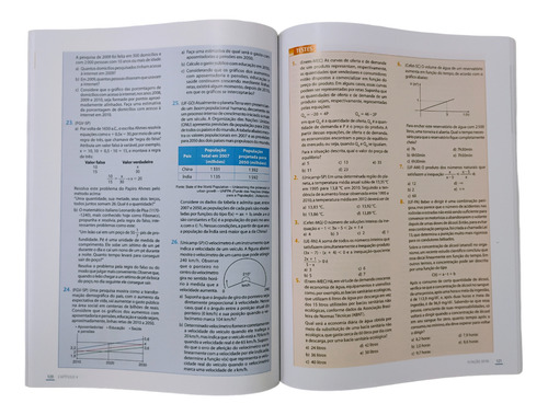 Coleção Matemática Ciência E Aplicações (Usado)