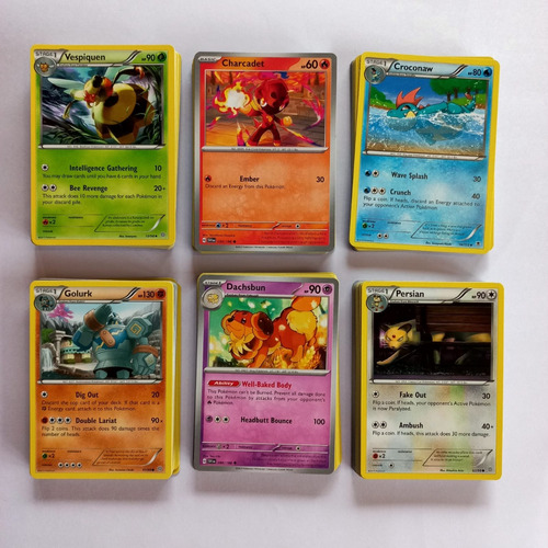 Pokemon Pack De 150 Cartas Originales (sin Repetir)