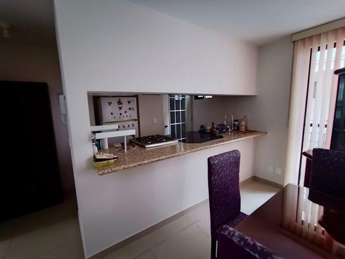 Departamento En Violeta, Manzana 28 9 Int 21 Guerrero Cuauhtémoc Cdmx, Rf3-adjb