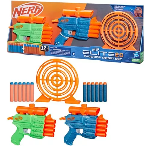 Nerf Luneta  MercadoLivre 📦