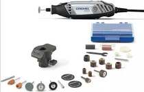 Comprar Dremel Mini Torno Fresadora Dremel 3000 Con Accesorios