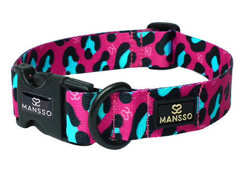 Collar Para Perro/gato Morpardo, Marca Mansso