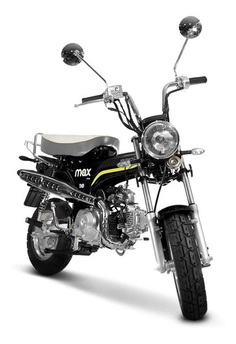 Imagen 11 de 15 de Motomel Max 110 0km Dax Hot 90 Gilera Vc Creditos Dni 0 Km