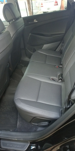 Hyundai Tucson 2.0 4wd Crdi