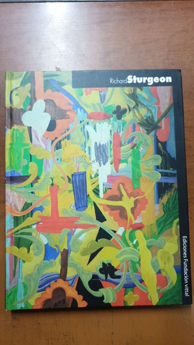 Richard Sturgeon-ediciones Fundacion Civil-libreria Merlin