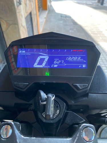 Hero Hunk 160r