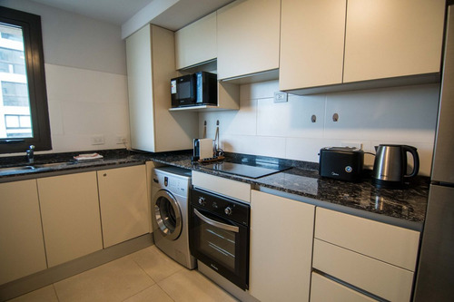 Venta 1 Dormitorio Amoblado Cochera Opera Park