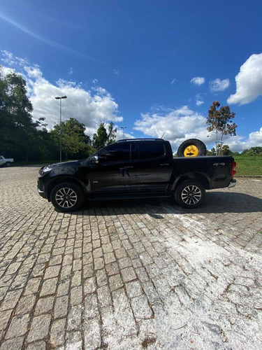Imagem 8 de 12 de Chevrolet S10 2.8 16v Turbo Diesel Ltz Cd 4x4 Automático