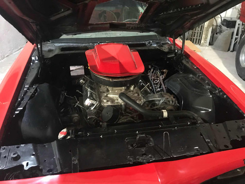 Pontiac Transam 6.6l