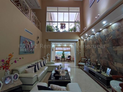 Imagen 18 de 30 de Exclusivo Penthouse Duplex En Venta Urb La Arbolada, Maracay - Aragua 23-6277 Hc