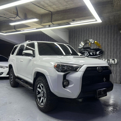 Toyota 4runner 2020