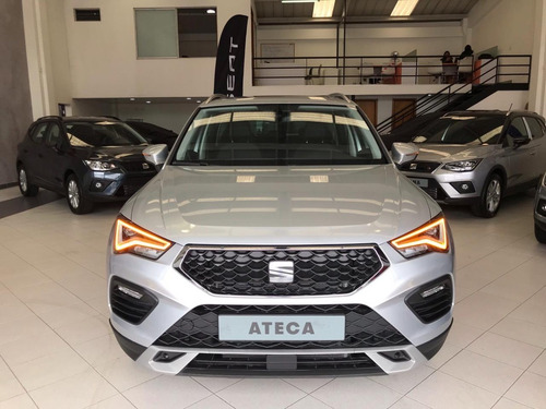 Imagen 7 de 13 de New Seat Ateca Style Sport 2022 1.4 Turbo Tsi