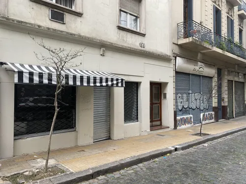 Departamento en alquiler en San Telmo