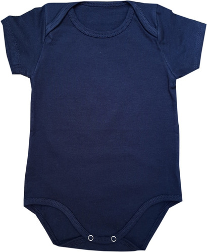 Bodys Man-cor 100% Algodón T-basic 2 Y 3 Años T: 6 - 7