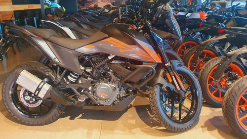 Imagen 2 de 19 de 390 Adventure 0km Ktm Tasa 0 % 2023 No Dolar Blue- Acc Bonif