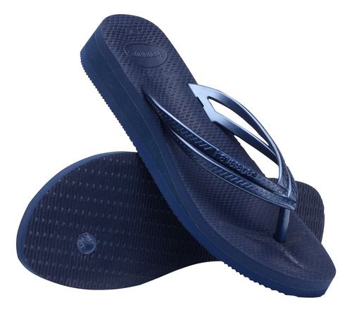 Sandalias Havaianas Wedges Plataforma