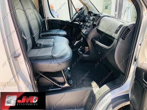 Fiat Ducato Ano 2018 T.alto Modelo Novo Jm Cod 1265