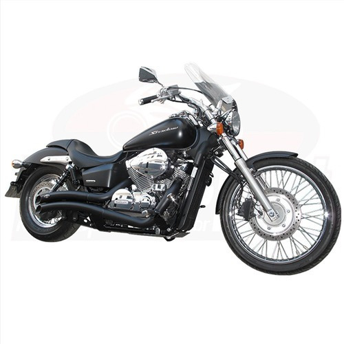 Escapamento Preto Furia Honda Shadow 750 09/... Torbal 16c