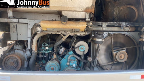 Ônibus Scania 113 Comil 1997 Mod. 1998 - Johnnybus -