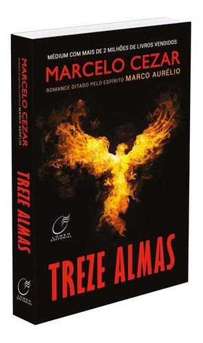 Treze Almas Por Marcelo Cezar