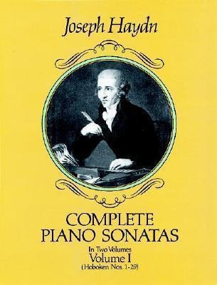 Sonate Vol.1 - Joseph Haydn (importado)