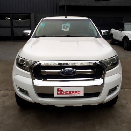 Imagen 3 de 23 de Ford Ranger Dc 4x2 Xlt At 3.2