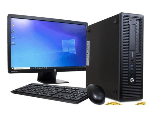 Pc Hp Poderoso Intel Core I7 6ta Wifi 500gb  -40% Oferta (Reacondicionado)