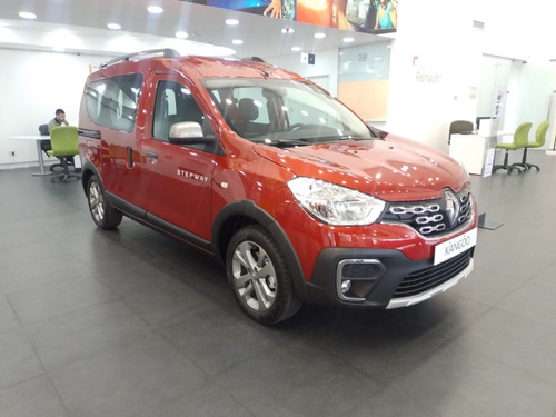 Renault Kangoo Ii 1.6 Sce Stepway